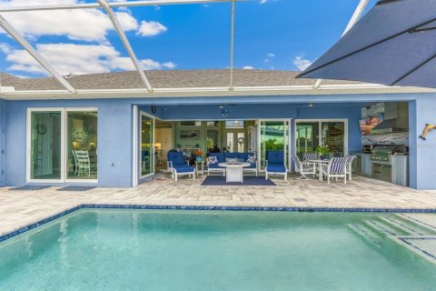 Villa ou maison à vendre à Port Charlotte, Floride: 3 chambres, 210.42 m2 № 2413600 - photo 27