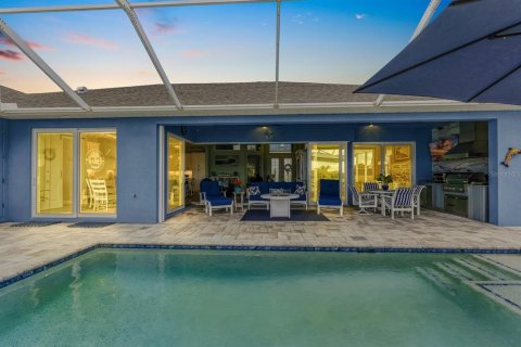 Villa ou maison à vendre à Port Charlotte, Floride: 3 chambres, 210.42 m2 № 2413600 - photo 25