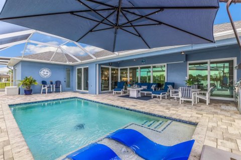 Villa ou maison à vendre à Port Charlotte, Floride: 3 chambres, 210.42 m2 № 2413600 - photo 28