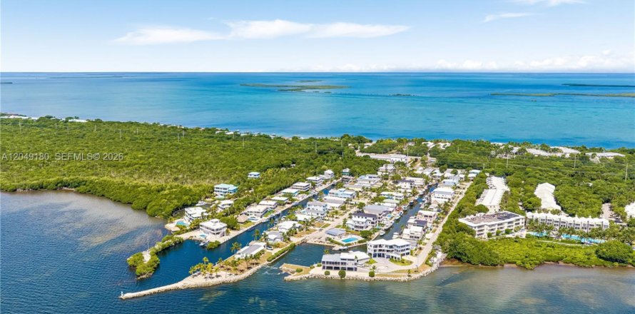 House in Key Largo, Florida 4 bedrooms № 2261312