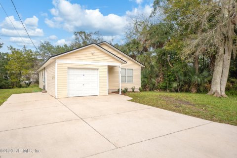 Villa ou maison à louer à Saint Augustine, Floride: 3 chambres, 95.32 m2 № 879965 - photo 1