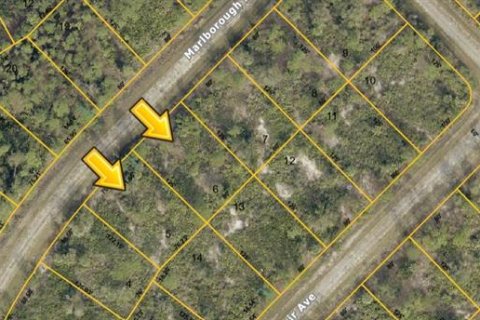 Land in North Port, Florida № 1723325 - photo 5