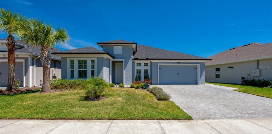 Casa en Daytona Beach, Florida 3 dormitorios, 185.06 m2 № 1609875