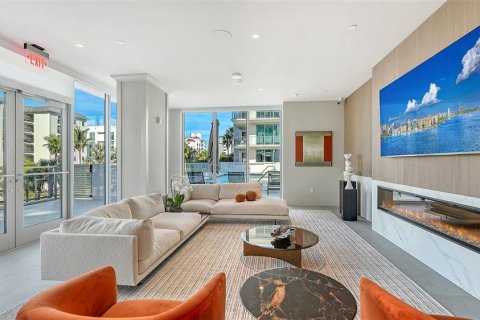 Copropriété à vendre à Sarasota, Floride: 3 chambres, 222.97 m2 № 2121169 - photo 21