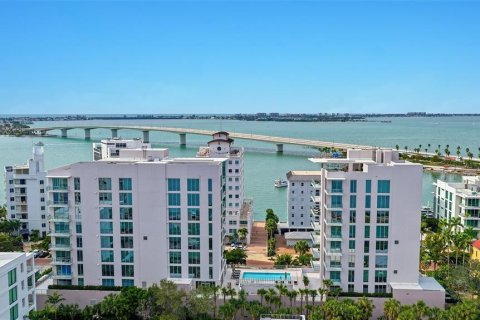 Copropriété à vendre à Sarasota, Floride: 3 chambres, 222.97 m2 № 2121169 - photo 3