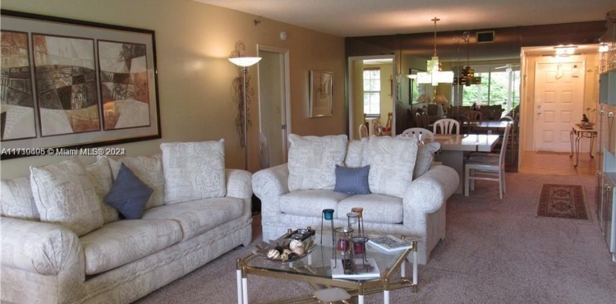 Condo in Pompano Beach, Florida, 3 bedrooms № 1462905