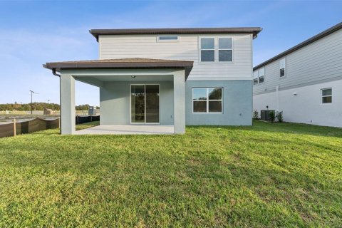 House in Riverview, Florida 5 bedrooms, 241.27 sq.m. № 2213481 - photo 21