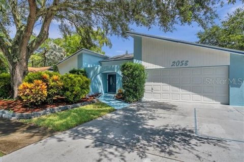 Casa en venta en Clearwater, Florida, 3 dormitorios, 161.37 m2 № 1871037 - foto 1