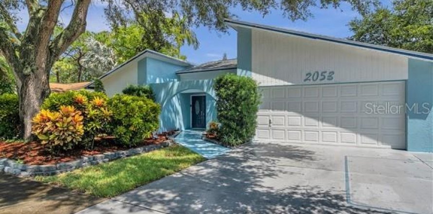 Casa en Clearwater, Florida 3 dormitorios, 161.37 m2 № 1871037