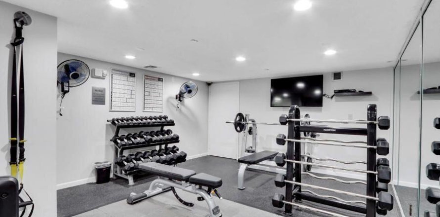 Condominio en Highland Beach, Florida, 2 dormitorios № 1154187