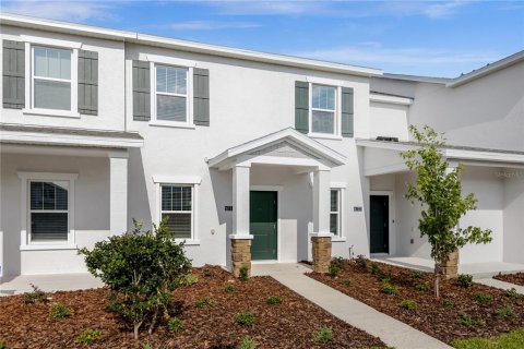 Adosado en alquiler en Clermont, Florida, 3 dormitorios, 150.5 m2 № 1849477 - foto 2