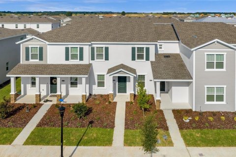 Adosado en alquiler en Clermont, Florida, 3 dormitorios, 150.5 m2 № 1849477 - foto 1