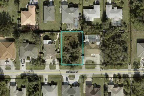Terreno en venta en Palm Coast, Florida № 1833647 - foto 1