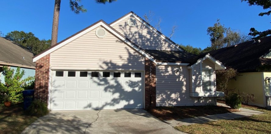 Casa en Jacksonville, Florida 2 dormitorios, 106.47 m2 № 824717