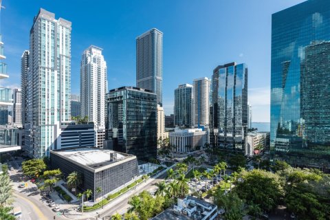 Купить кондоминиум в Майами, Флорида 1 спальня, 81.75м2, № 1940975 - фото 24