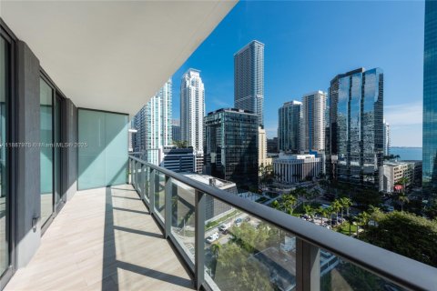 Купить кондоминиум в Майами, Флорида 1 спальня, 81.75м2, № 1940975 - фото 1