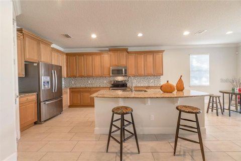 Снять в аренду виллу или дом в Орландо, Флорида 8 комнат, 278.71м2, № 1917057 - фото 23