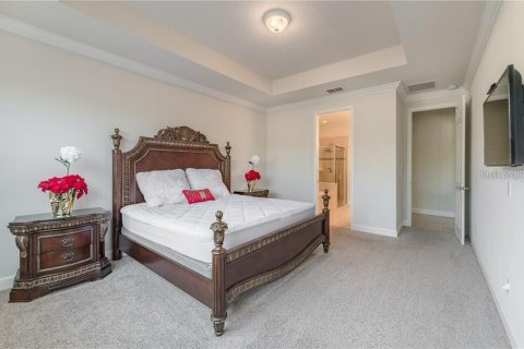 Снять в аренду виллу или дом в Орландо, Флорида 8 комнат, 278.71м2, № 1917057 - фото 30