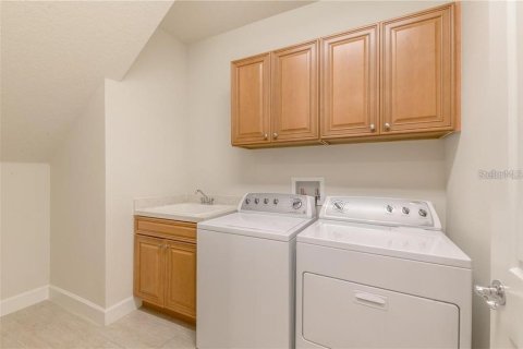 Снять в аренду виллу или дом в Орландо, Флорида 8 комнат, 278.71м2, № 1917057 - фото 24