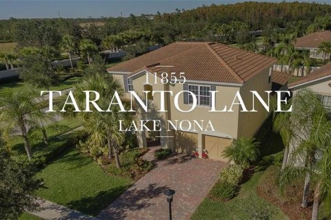 Снять в аренду виллу или дом в Орландо, Флорида 8 комнат, 278.71м2, № 1917057 - фото 1