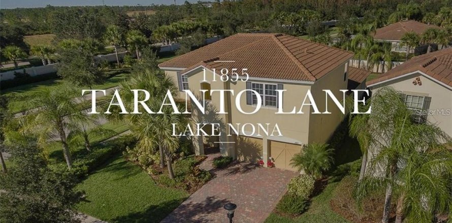 Casa en Orlando, Florida 5 dormitorios, 278.71 m2 № 1917057