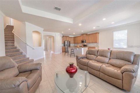 Снять в аренду виллу или дом в Орландо, Флорида 8 комнат, 278.71м2, № 1917057 - фото 20