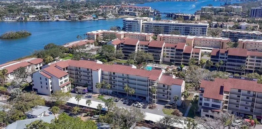 Condominio en Sarasota, Florida, 2 dormitorios № 1734614