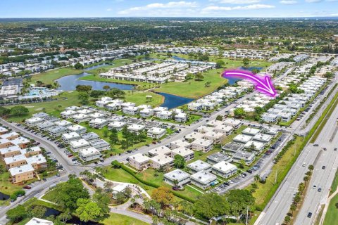 Condo à Delray Beach, Floride, 2 chambres  № 2254340