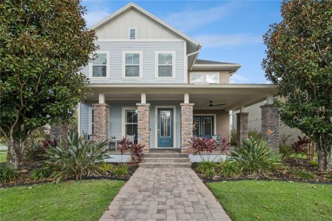 Villa ou maison à vendre à Orlando, Floride: 4 chambres, 280.1 m2 № 2436832 - photo 9