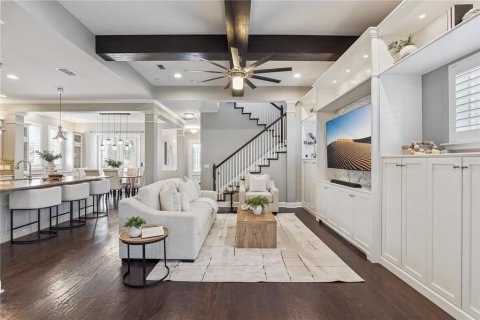 Villa ou maison à vendre à Orlando, Floride: 4 chambres, 280.1 m2 № 2436832 - photo 10