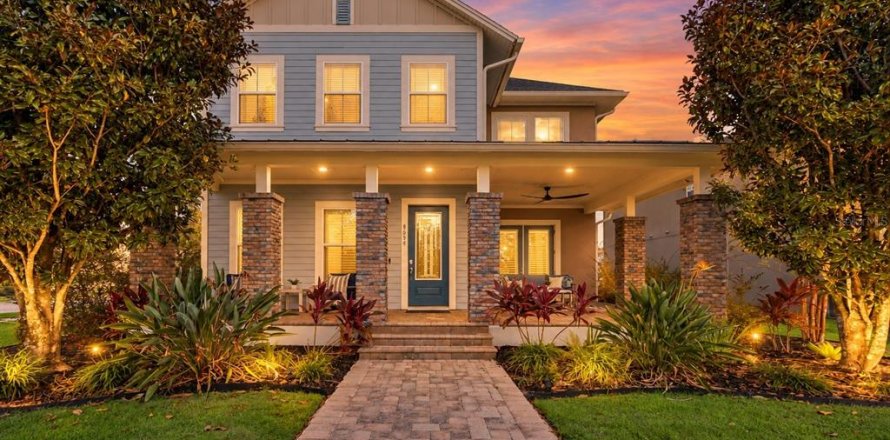 Villa ou maison à Orlando, Floride 4 chambres, 280.1 m2 № 2436832