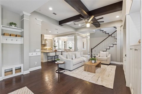 Villa ou maison à vendre à Orlando, Floride: 4 chambres, 280.1 m2 № 2436832 - photo 6
