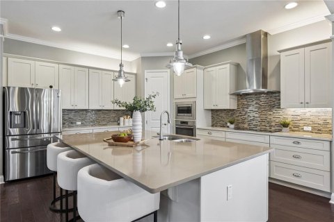 Villa ou maison à vendre à Orlando, Floride: 4 chambres, 280.1 m2 № 2436832 - photo 12