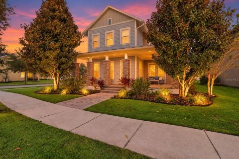 Villa ou maison à vendre à Orlando, Floride: 4 chambres, 280.1 m2 № 2436832 - photo 8