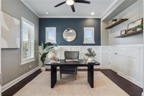 Villa ou maison à vendre à Orlando, Floride: 4 chambres, 280.1 m2 № 2436832 - photo 24