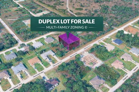 Земельный участок в Лихай-Эйкерс, Флорида № 2019828