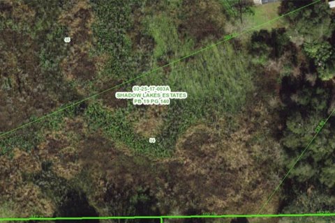 Terrain à Hudson, Floride № 2273259