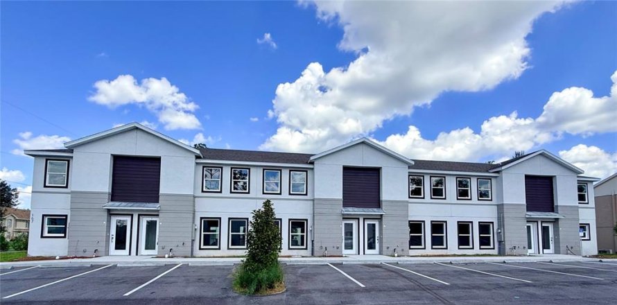Touwnhouse à Kissimmee, Floride 3 chambres, 124.3 m2 № 2436698