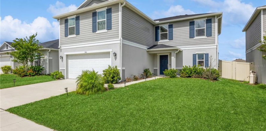 Casa en Winter Haven, Florida 4 dormitorios, 226.68 m2 № 1812696