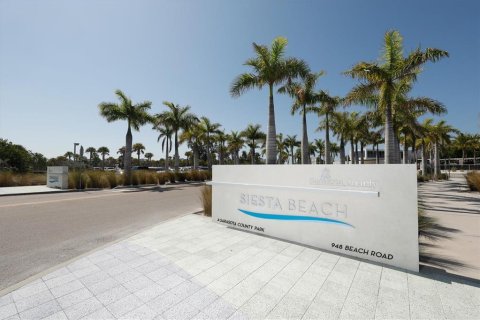 Condo in Sarasota, Florida, 1 bedroom № 2230807 - photo 30