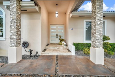 Купить виллу или дом в Майами, Флорида 5 спален, 343.92м2, № 2080104 - фото 18