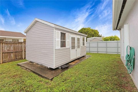 Villa ou maison à vendre à Homestead, Floride: 4 chambres, 199.18 m2 № 2004266 - photo 24