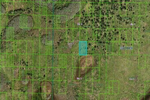 Terreno en venta en Frostproof, Florida № 2164045 - foto 3