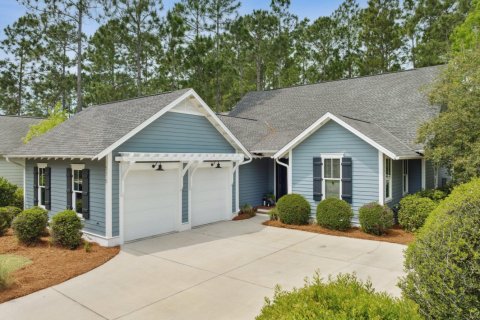 House in Inlet Beach, Florida 4 bedrooms, 242.47 sq.m. № 559777