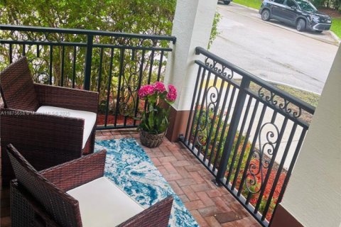 Touwnhouse à vendre à Coconut Creek, Floride: 3 chambres, 164.25 m2 № 1921899 - photo 7