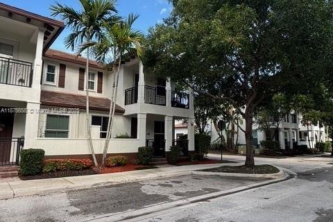 Touwnhouse à vendre à Coconut Creek, Floride: 3 chambres, 164.25 m2 № 1921899 - photo 6