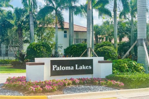 Touwnhouse à vendre à Coconut Creek, Floride: 3 chambres, 164.25 m2 № 1921899 - photo 2