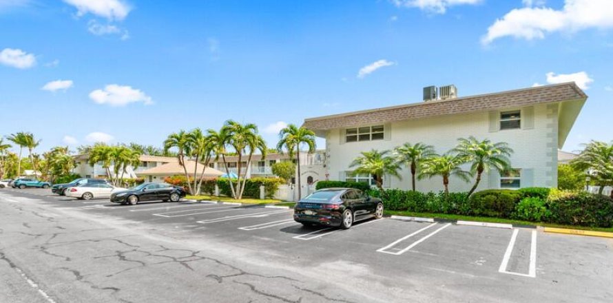 Propiedad comercial en Delray Beach, Florida 1 dormitorio, 57.13 m2 № 1120157