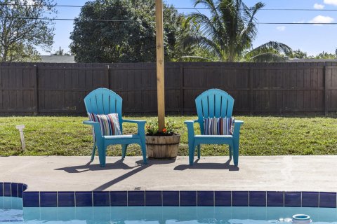 Villa ou maison à vendre à Port St. Lucie, Floride: 3 chambres, 109.16 m2 № 2187969 - photo 26
