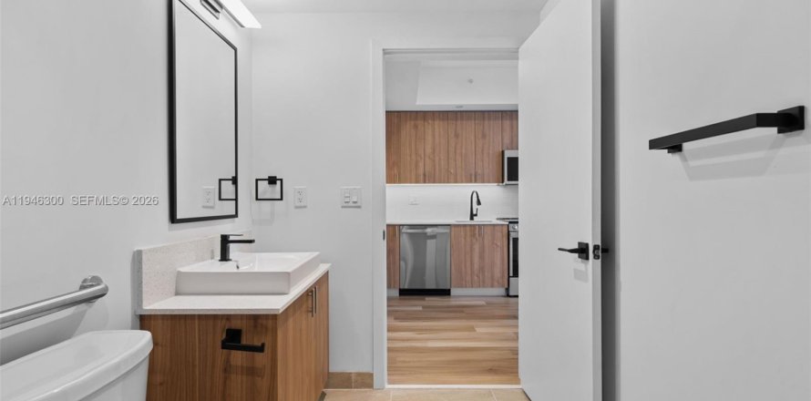 Studio in Miami, Florida № 2002597